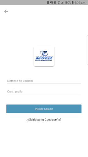 INFORTEC San Gil Screen 2