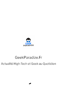 GeekParadize Upgrade Yourself