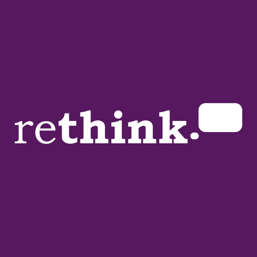 Rethink App  Icon