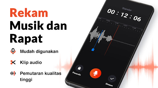 Pratinjau aplikasi