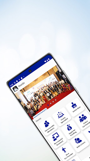 Android application Founders Genie: Mentors & More screenshort