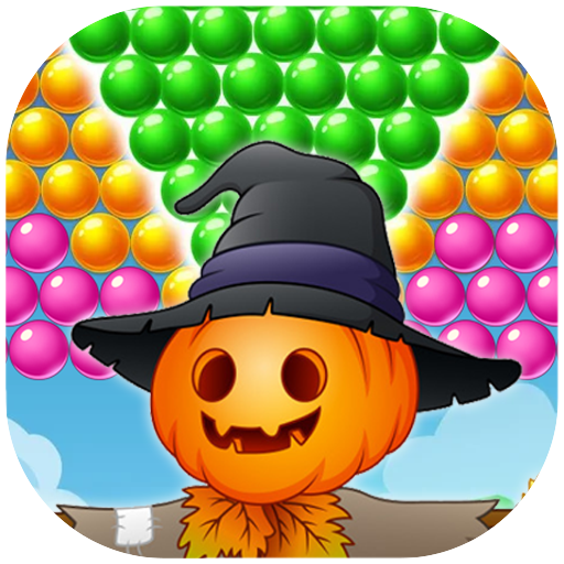 Halloween Bubble Pop - Apps on Google Play