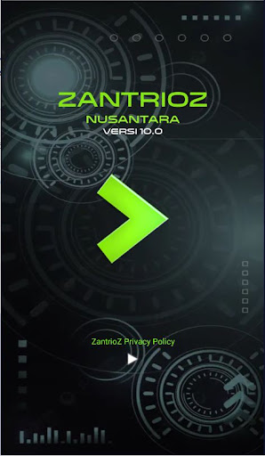 Android application ZantrioZ Nusantara screenshort