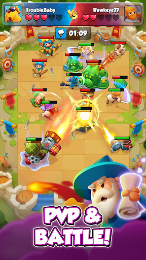 Castle Duels: PvP Arena Battle 2