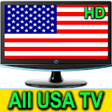 USA TV HD Channels icon