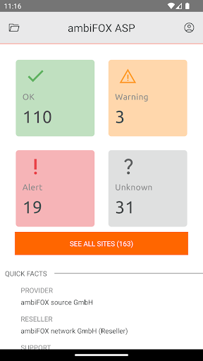nocware® core Screen 2