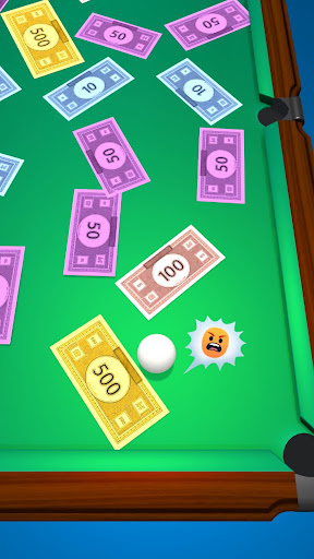 Money on the Table Screen 3