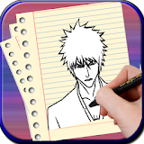 How to Draw Bleach icon