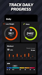 Fitness Coach Pro – by LEAP 7