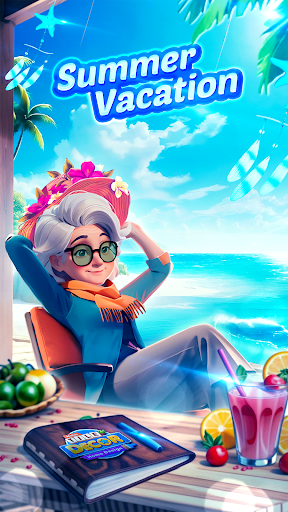 Android application Match Tile Decor screenshort