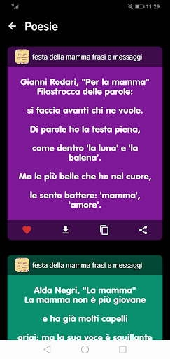 festa della mamma 2024 Screen 3
