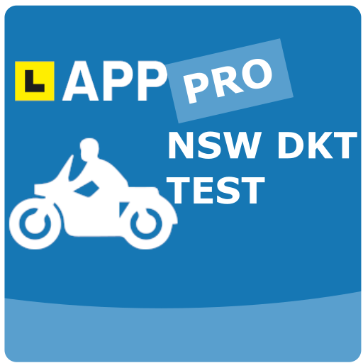 Motorcycle NSW DKT App (Pro) 1.0 Icon