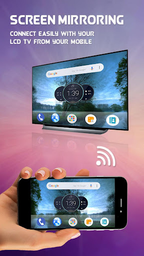 Screen Mirroring with All TV Screen 2