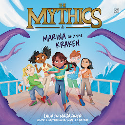 Icon image The Mythics #1: Marina and the Kraken