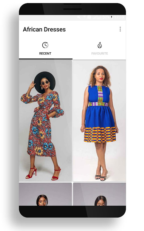 African Dresses - 25.0.0 - (Android)