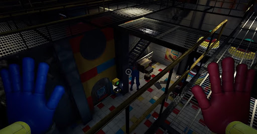 Poppy Mobile Playtime Guide