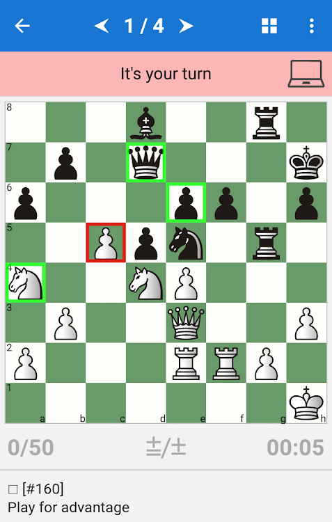 Alekhine - Chess Champion - 2.4.2 - (Android)