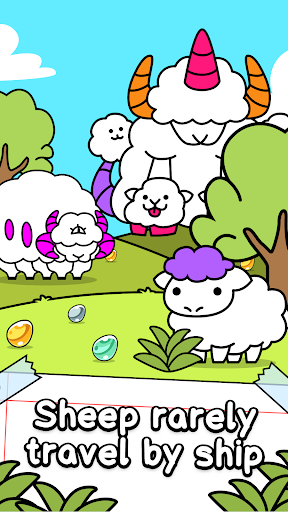 Sheep Evolution: Merge Lambs 1.0.8 screenshots 1