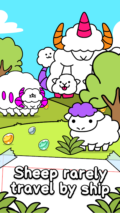 Sheep Evolution: Merge Lambs - 1.0.39 - (Android)
