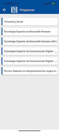 CRE-SER Screen 3