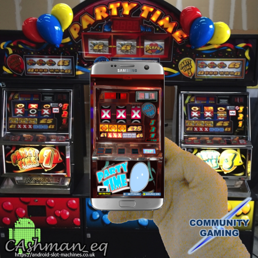 PartyTime Arena UK Slot  Icon