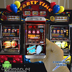 PartyTime Arena UK Slot 25.0