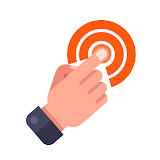 Auto Clicker: Quick Touch App icon