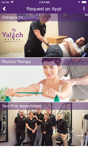 Yalich Clinic of Glen Burnie Screen 3