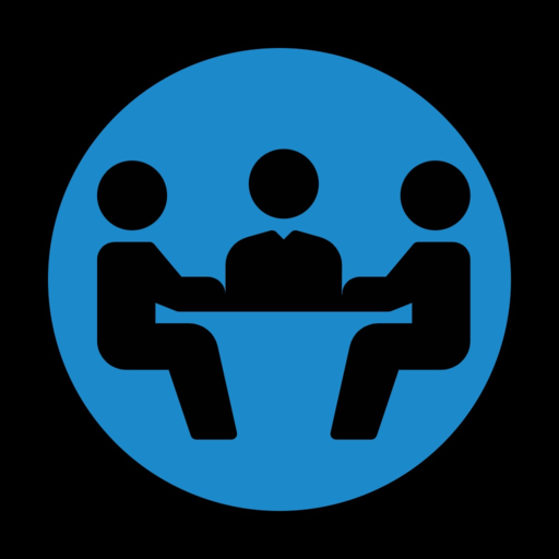 IPVoice Meetings logo