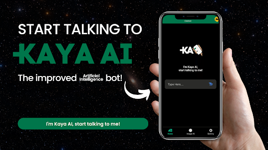 Chat AI GPT - Kaya AI Chatbot
