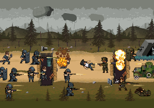 Trench Warfare 1914: WW1 RTS screenshot