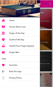 Captura de Pantalla 8 Awesome Bible Verses - Love android