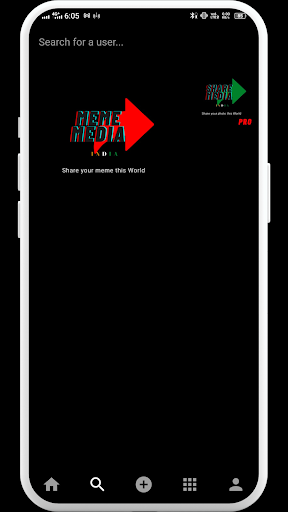 MEME MEDIA Screen 2