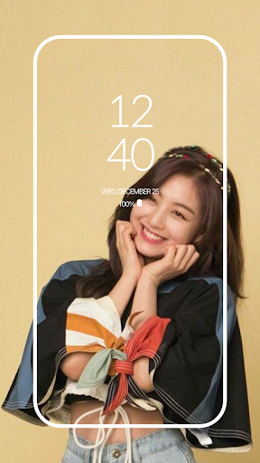 JIHYO (TWICE) HD WALLPAPER Screen 2