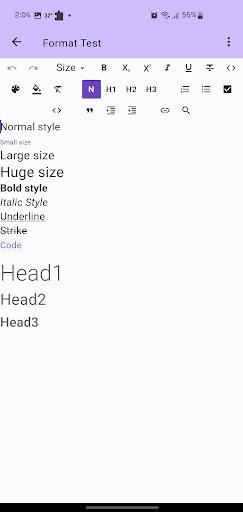 GuGu Note Screen 2