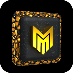 Midas 3D Icon Pack