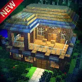 Redstone House map for MCPE icon