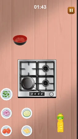 Game screenshot Solve Puzzle & Start Cooking apk download
