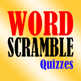 Word Scramble icon