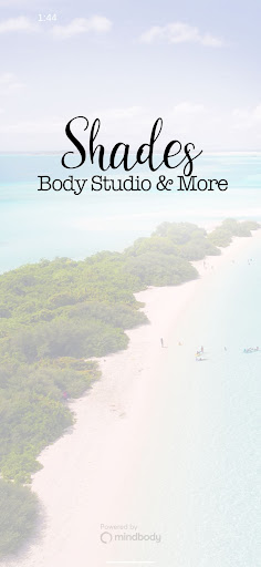 Shades Body Studio Screenshot 1 - AppWisp.com