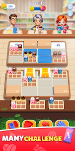 Goods Pack Sort Triple