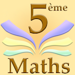Cover Image of Download Maths 5ème 1.06 APK