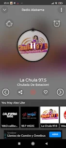 Radio La Chulaa 97.5