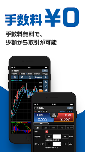 外貨ex CFD - CFD取引アプリ Screen 3