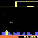 Cover Image of Download Jogo defender Atari 1.0 APK