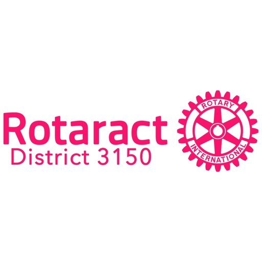 Rotaract District 3150 logo