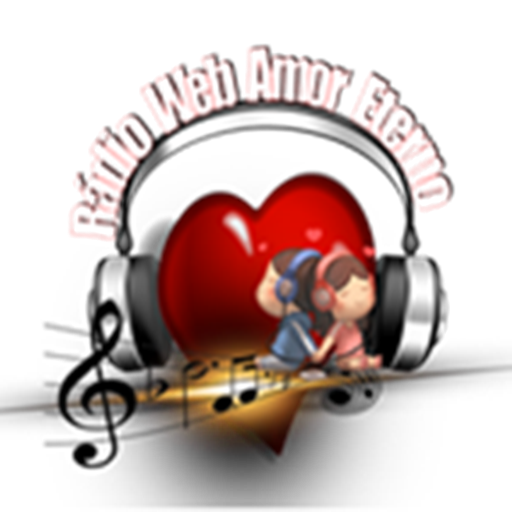 Amor Eterno Rádio Web Oficial 1.0 Icon