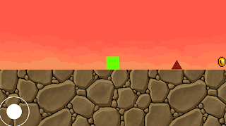 Square Runner - Screenshot 1