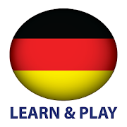 Learn and play. German words - vocabulary games