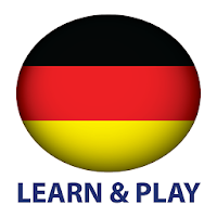 Учим и играем. Немецкий язык - Словарь и игры